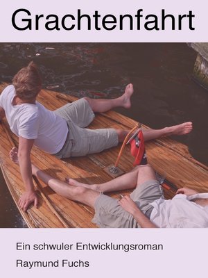 cover image of Grachtenfahrt